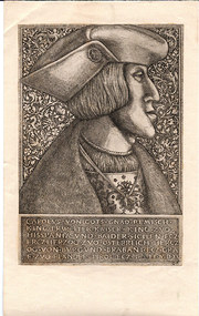 antique art, paintings, pictures charles v daniel hopfer Charles V Daniel Hopfer
