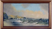 Coastal Landscape Henry Tozer