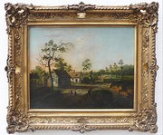 Farmstead William TOMKINS  RA