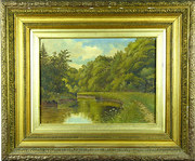 On the Canal Abergavenny