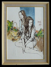 Picnic In Provence Bernard DUF