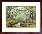 country springtime hawns and dendles d Springtime Hawns and Dendles D