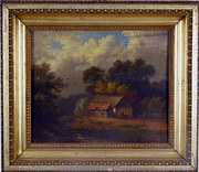 The Old Bard Henry Bright