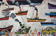 Tugs and Trawlers Simeon Staff