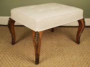 A 19th C French Walnut and Orm