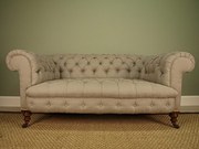antique furniture classic victorian chesterfield Classic Victorian Chesterfield