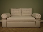 antique furniture edwardian daybedottoman Edwardian DaybedOttoman