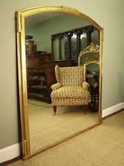 Substantial Victorian Giltwood