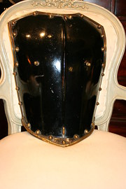 Antique Breast Plate
