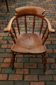 Antique Captains Chair