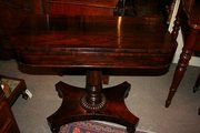 Antique Card Table