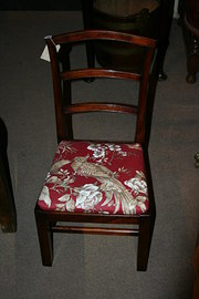 Antique Childs Chair