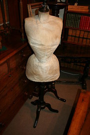 Antique French Mannequin