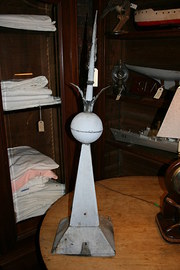 Antique French Roof Finial