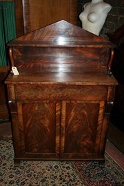 Antique Mahogany Chiffonier