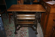 Antique MangleTable
