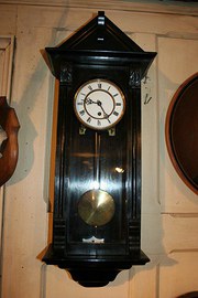 Antique Vienna Regulator