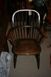 Antique Windsor Chair