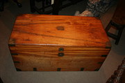 Camphor Campaign Chest