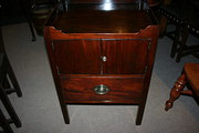 Georgian Mahogany Cabinet