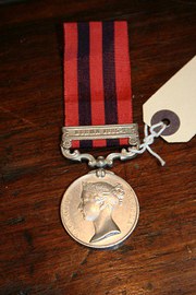 Indian General Service Medal