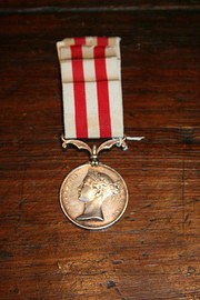 Indian Mutiny Medal