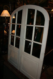 Pair of Antique French Mirror