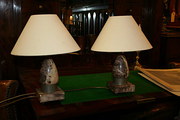Pair of Art Deco Table Lamps