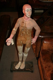 Vintage Childs Mannequin