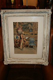 Watercolour dated 1873