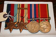 World War 2 South African Meda