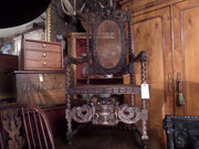 antique furniture chair chair