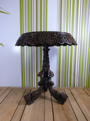 antique furniture anglo indian colonial table Anglo Indian Colonial Table