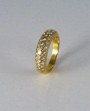 antique jewellery cartier diamond ring Cartier Diamond Ring