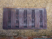 architectural antiques gothic oak panelling doors Gothic Oak Panelling Doors