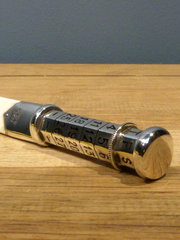 antique silver silver ivory letter opener Silver Ivory Letter Opener