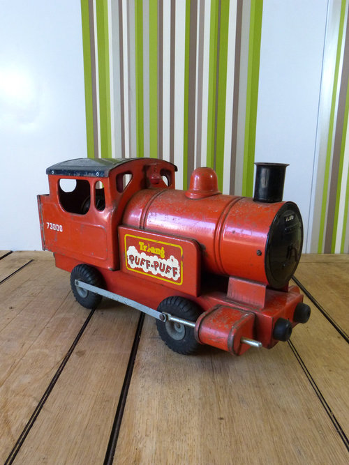 Antique Triang Puff Puff Train Triang Puff Puff Train