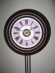 antique clocks & timepieces victorian postmans alarm clock Victorian Postmans Alarm Clock