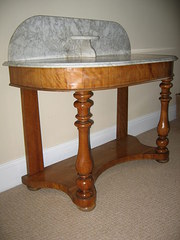 Victorian Wash Stand