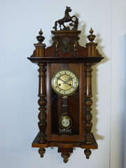 Vienna Wall Clock