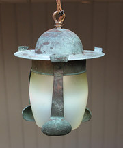 Arts and Crafts Lantern