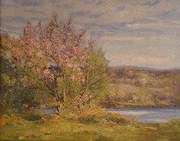 Augustus William Enness Oil Pa