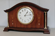 Edwardian Mahogany and Inlaid