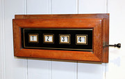miscellaneous antiques edwardian servants bell indica Edwardian Servants Bell Indica