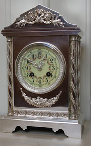 Edwardian Silver Plated Archit