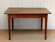French Cherrywood Kitchen Tabl