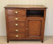 antique furniture french early 2oth century side French Early 2oth Century Side