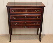 French Mid 19th Century Rosewo