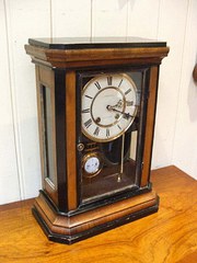 German table regulator style c