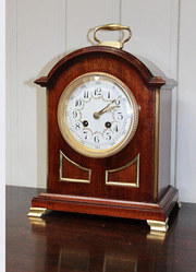 Late 19th Century Mahogany Bra